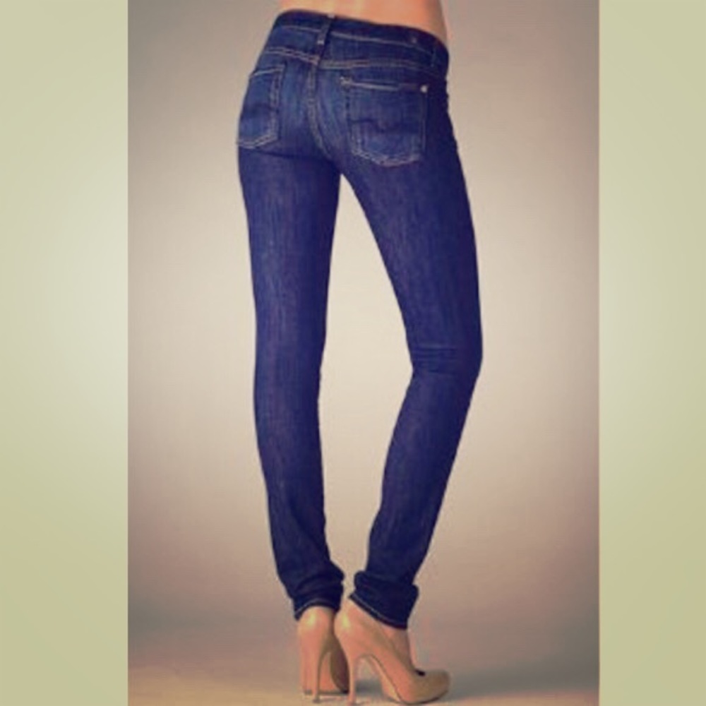 7 For All Mankind Roxanne jeans!